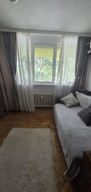Vedere Directă Parcul Circului 2 Camere, Smart Home, Renovat Ideal Airbnb - imagine 4