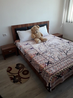 De vinzare apartament 2 camere decomandate Mamaia Nord vedere superba la mare si lacul siutghiol - imagine 3