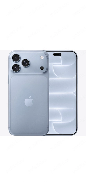 Iphone 18 Pro Max, 512GB, SIM Fizic, Garantie eMAG