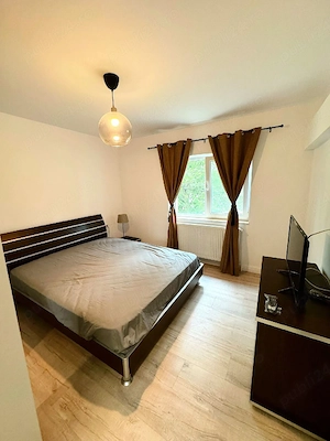 Direct proprietar - de inchiriat ap.2 cam decomandate  in F.Nord - imagine 2