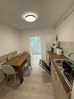 Direct proprietar - de inchiriat ap.2 cam decomandate  in F.Nord - imagine 4