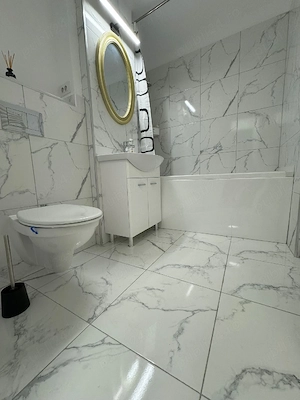 Direct proprietar - de inchiriat ap.2 cam decomandate  in F.Nord - imagine 3
