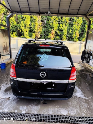 Opel Zafira B  - imagine 5