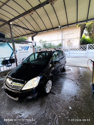 Opel Zafira B  - imagine 4