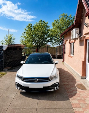 Volkswagen Passat GTE 2021