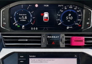 Volkswagen Passat GTE 2021 - imagine 3