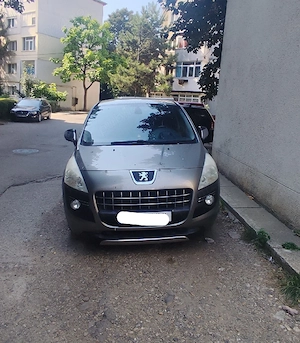 Peugeot 3008 - imagine 3