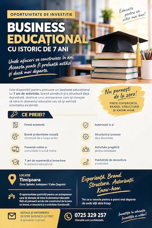 Bussines centru educational