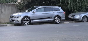 VW Passat B8.5 - imagine 8