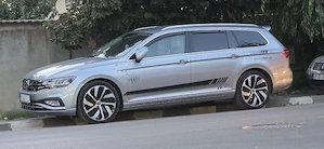 VW Passat B8.5 - imagine 7