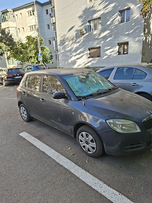 Vand Skoda Fabia 2010 - imagine 2