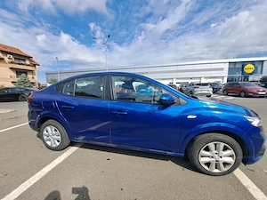 Dacia Logan 2021, cu istoric service - imagine 2