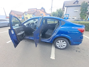 Dacia Logan 2021, cu istoric service - imagine 3