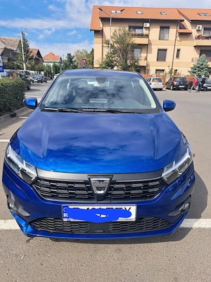 Dacia Logan 2021, cu istoric service - imagine 6