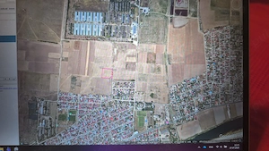 Vand teren agricol 10000 mp in Comuna Modelu Judetul Calarasi (In cartierul nou, in spatele caselor) - imagine 2