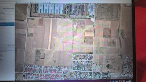 Vand teren agricol 10000 mp in Comuna Modelu Judetul Calarasi (In cartierul nou, in spatele caselor) - imagine 3