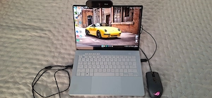 ASUS ROG Zephyrus G14 OLED 3K 120Hz | Ryzen 9 8945HS | RTX 4060 8GB | 16GB DDR5X