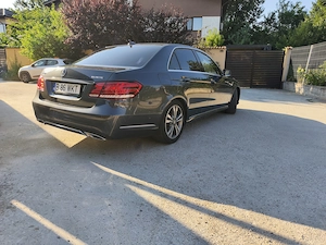 Mercedes Benz E. 4 matic - imagine 7
