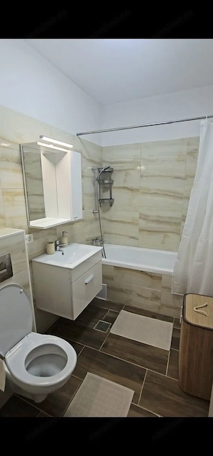 Inchiriez garsoniera 38.20 Siena Residence Metro Berceni - imagine 6