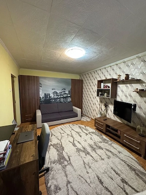 2 camere decomandat | 64,6 mp total | 3 min Metrou Gorjului | Centrală proprie | Parcare inclusă