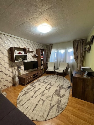 2 camere decomandat | 64,6 mp total | 3 min Metrou Gorjului | Centrală proprie | Parcare inclusă - imagine 2