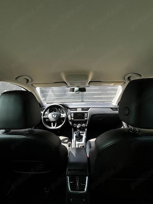  Skoda Octavia III 1.6 TDI 135 CP (Stage 1) Style   Scaune încălzite   Jante 17 - imagine 9