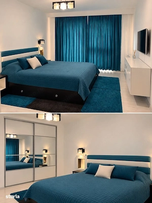 Apartament 3 camere cu balcon în Militari - imagine 5