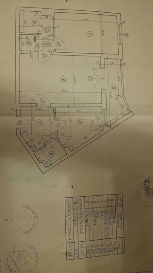 De vanzare apartament cu 2 camere semidecomandat in Titan - imagine 5
