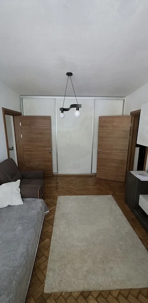 Vedere Directă Parcul Circului 2 Camere, Smart Home, Renovat Ideal Airbnb - imagine 3