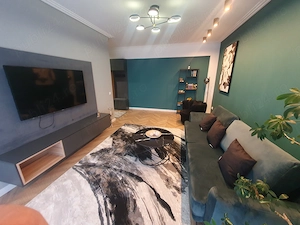 Inchiriez apartament doua camere complex rezidential  Happy Residence 2 - imagine 3