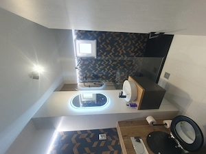 Inchiriez apartament doua camere complex rezidential  Happy Residence 2 - imagine 5