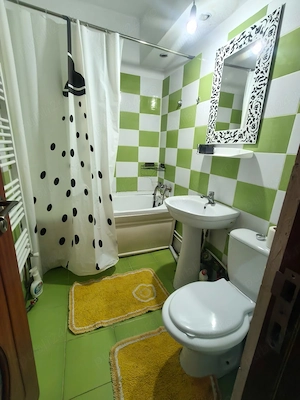 2 camere Ultracentral, etaj 3, centrala termica - imagine 2