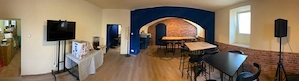 Proprietar închiriez spatiu comercial SAD, 50 mp, Paul Chinezu