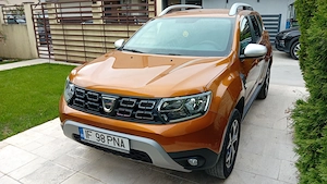 Dacia Duster Prestige TCe 130 CP 2019 111770 km Prim Proprietar