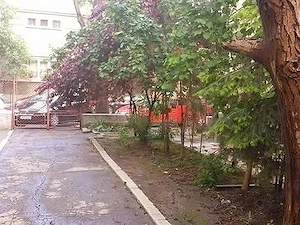 Garsoniera cocheta in Piata Victoriei + spatiu depozitare de inchiriat - imagine 6