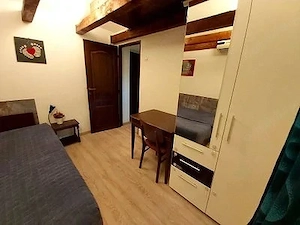 Garsoniera cocheta in Piata Victoriei + spatiu depozitare de inchiriat - imagine 4