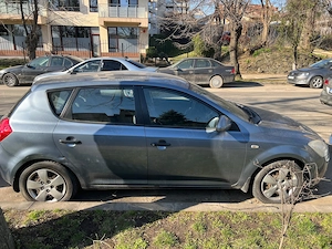 Kia Ceed Hatchback, 2008, 1.6 Diesel, 115 CP