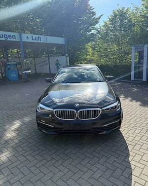 BMW G30 520d  - imagine 5