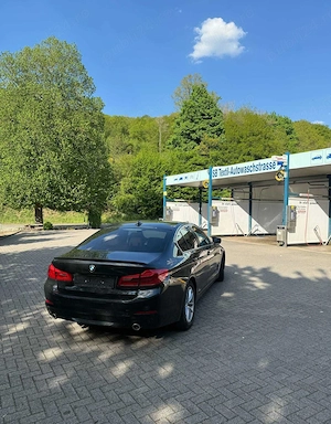 BMW G30 520d  - imagine 4