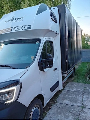 Renault Master 3,5 tone 