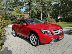 Mercedes GLA 200d euro 6