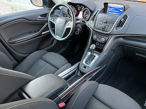 Opel Zafira C 2.0 cdti Automat .xenon.  132000 km !!   2012   7 locuri - imagine 8