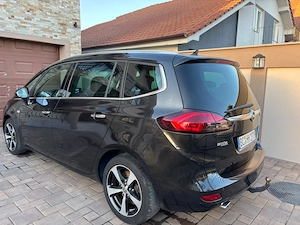 Opel Zafira C 2.0 cdti Automat .xenon.  132000 km !!   2012   7 locuri - imagine 4