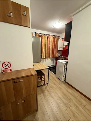 Vând garsonieră, zona Vivo, str. Enescu 13, parter, 23mp - imagine 3