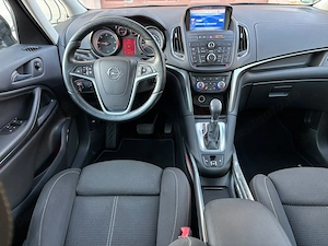 Opel Zafira C 2.0 cdti Automat .xenon.  132000 km !!   2012   7 locuri - imagine 6