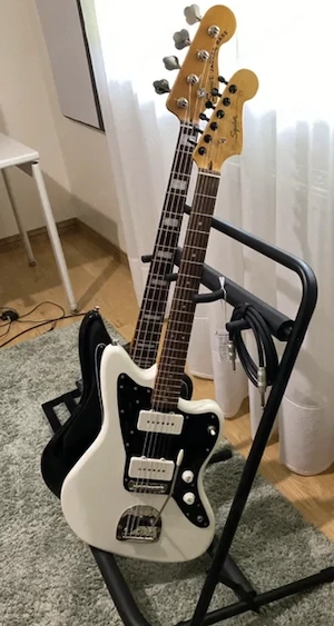 Vand chitara electric Squier Jazzmaster CV60s