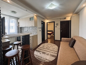 Apartament 2 camere Precista - Piatra Neamt , mobilat si utilat - imagine 2