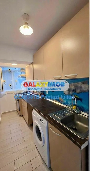 2 camere | Nicolae Grigorescu | Boiler | Parcare | 9min. metrou - imagine 5