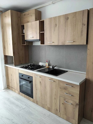Apartament modern 3 camere, parcare, Dumbravita / Auchan - imagine 7