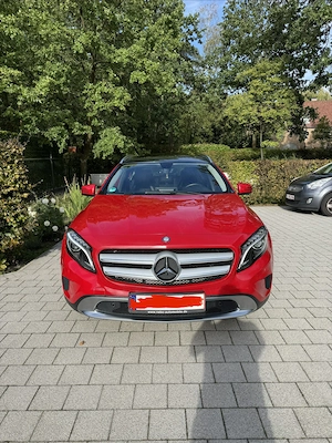 Mercedes GLA 200d euro 6 - imagine 9